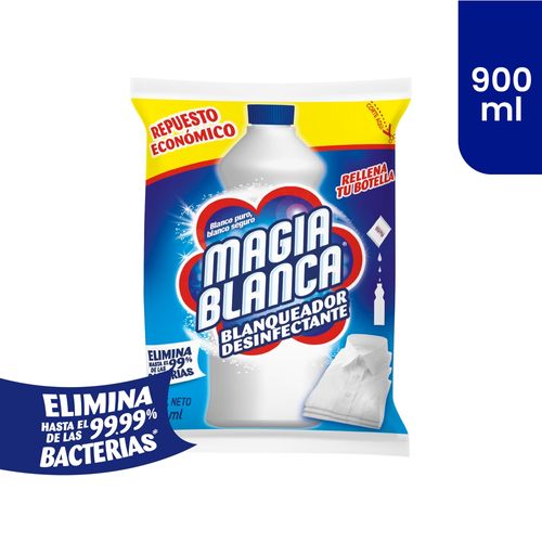 Cloro Magia Blanca regular - 900 ml