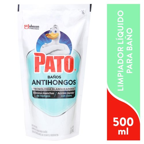 Limpiador PATO Para Baños Antihongos - 500ml
