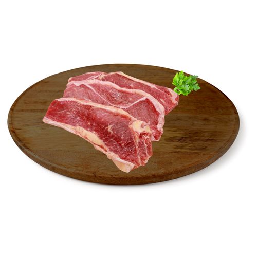 Carne de Res viuda con hueso porcionado - Precio indicado por libra