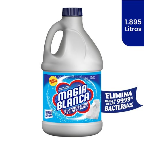 Cloro Magia Blanca Regular - 1.895 L
