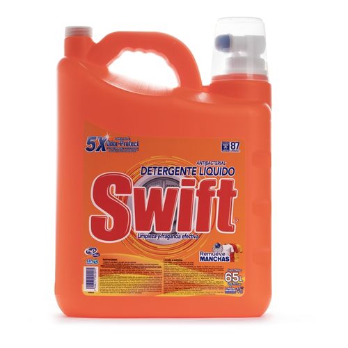 Detergente Líquido Swift  -7000ml