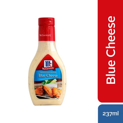Aderezo Blue Cheese Mc Cormick - 237ml