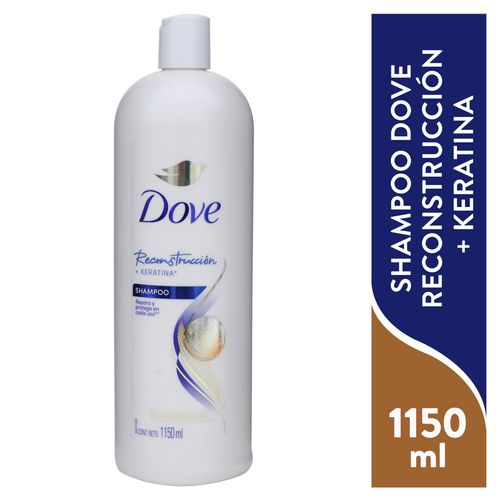 Shampoo Dove Reconstrucción Completa - 1150 ml
