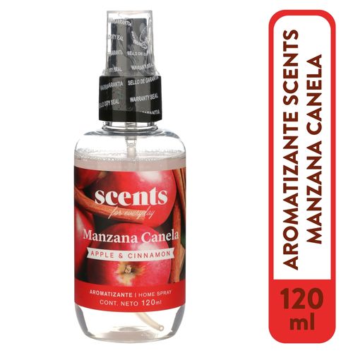 Spray Scents Home Apple Cinnamon -120 ml