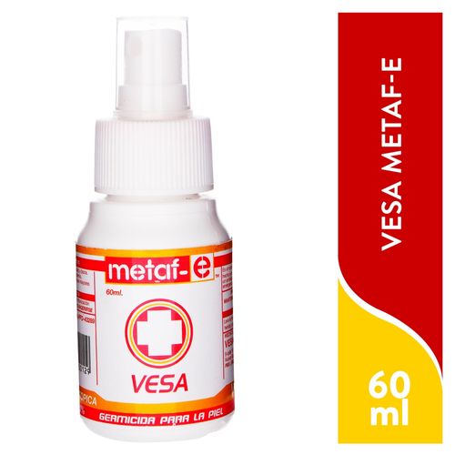 Vesa Metafe 60Ml