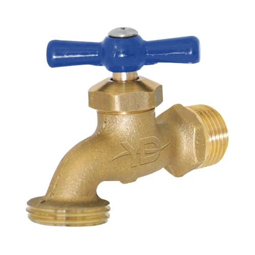 Llave Yarden P Jardin Laton 1/2 Blister