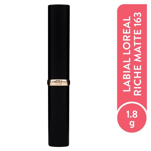 Cr Vol Matte 163 Le Coral Irrevere 1 8Gr