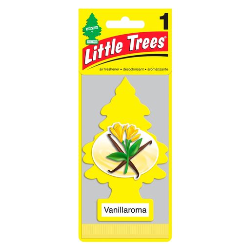 Little Tree Aromatizante Pinito Vainilla 1Pack