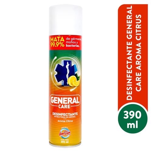 Desinfectante Don Clin  Ae Citrus 390Ml