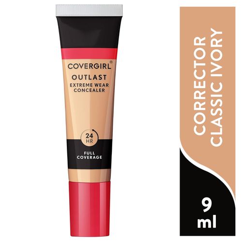 Corrector Covergirl Outlast Classic Ivory -9 g