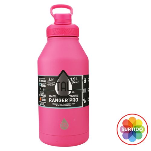 Tal Botella Acero Inoxidable Ranger 640z