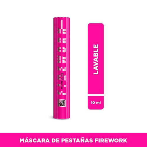 Lash Maybelline Firework Wsh Vb -10 ml
