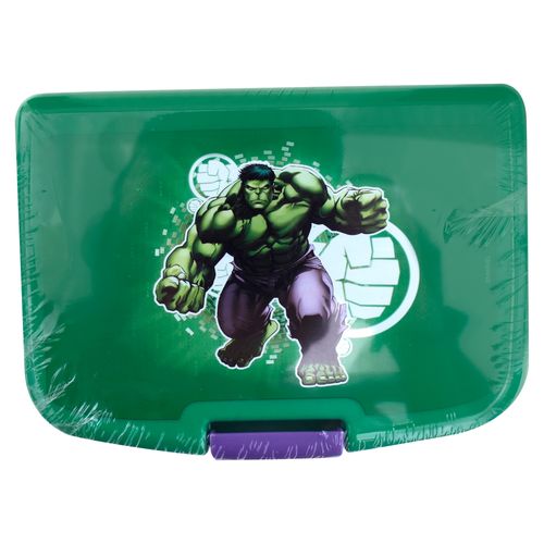 Hulk Contenedor Plastico