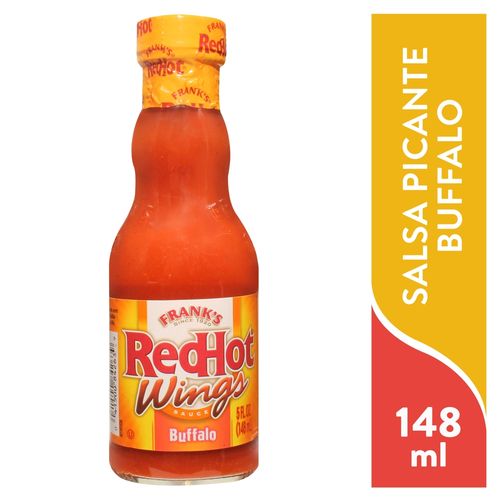 Franks Red Hot Wings 5 Onz