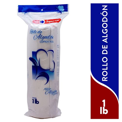Algodon Superior 100 1 Lb 1 Ea