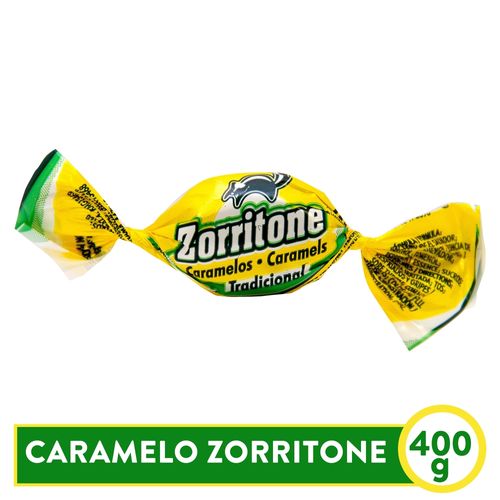 S Zorritone  Caramelos
