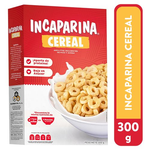 Cereal Incaparina - 300 g