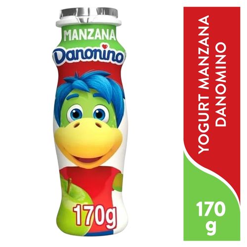 Danonino Manzana 170 Gr