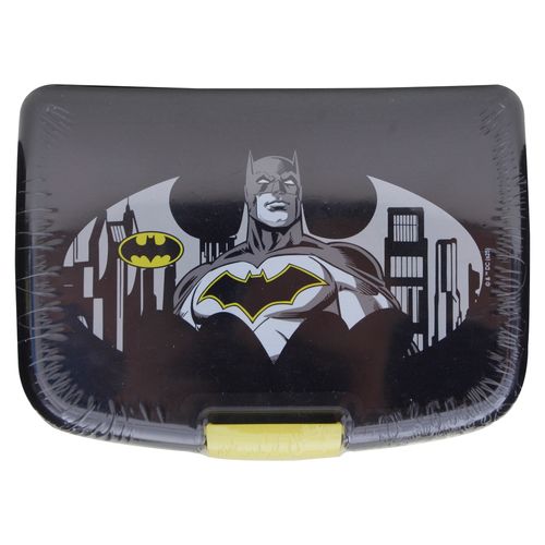 Batman Contenedor Plastico