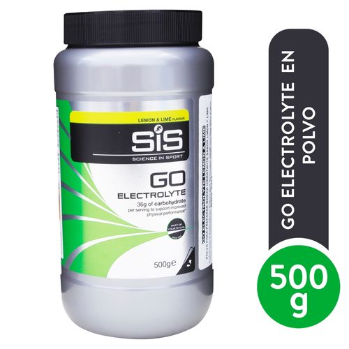 Multivitamínicos, Suplementos & Sistema Óseo Sis Go Electrolyte Sis Lemon 500g