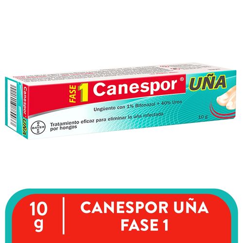Canespor Fase 1 10 g Crema