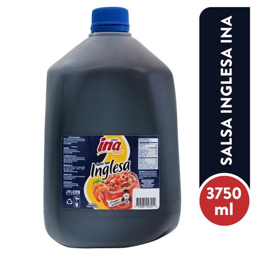 Salsa Inglesa Ina - Galón