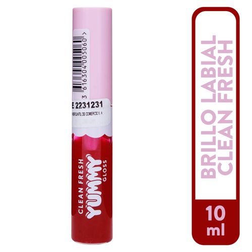 Gloss Covergirl yummy clean fresh you're - 10 ml