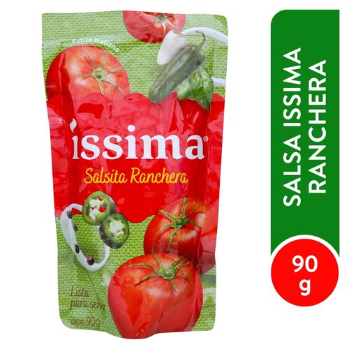 Salsita Issima ranchera - 106 g
