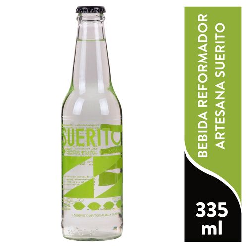 Bebida Reformador Artesanal Suerito 355ml