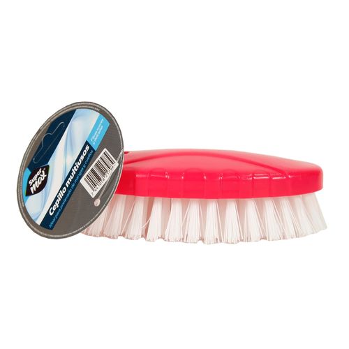 Cepillo Multipractico Scrob Marca Supermax - 1 Unidad