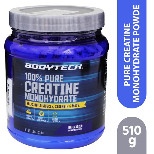 100 Pure Creatine Vitamin Shoppe Monohydrate Powde 510G