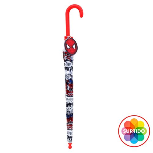 Sombrilla De Spiderman