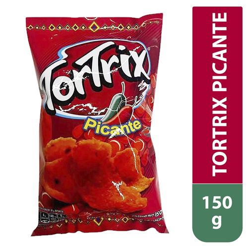 Snacks Tortrix picante - 150 g