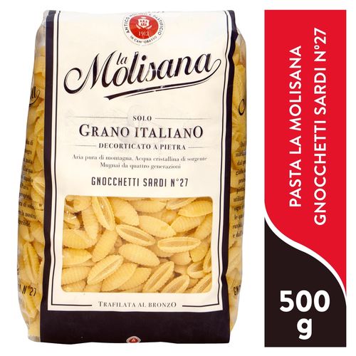 Pasta La Molisana Gnocchetti Sardo #27 - 500 g