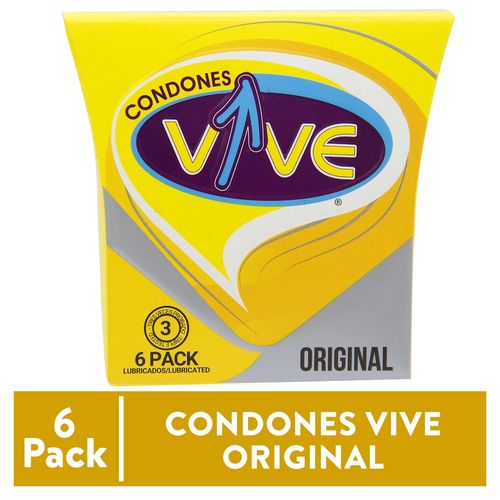 Vive Original 6 Pack