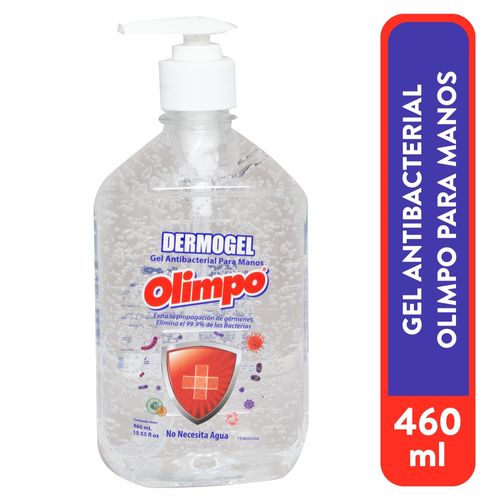 Gel Olimpo Dermo Antibacterial - 460 ml