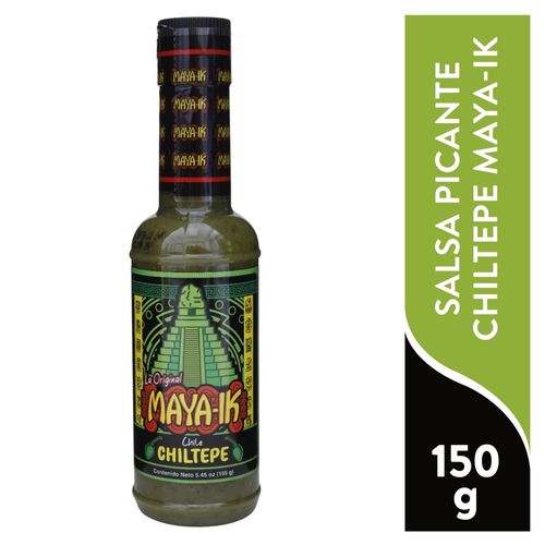 Chiltepe Mayaik Bot. 155 Gr