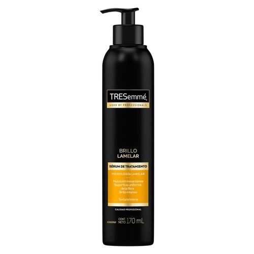 Serum Tresemmé Brillo Lamelar en Frasco - 170 ml