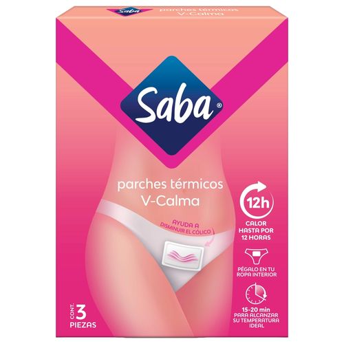 Parche Saba Térmico -1 ud
