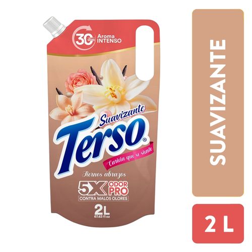 Suavizante Terso Tiernos Abrazos -2 L