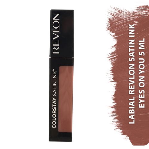 Labial Revlon colorstay satin ink tono 006 eyes on you - 5 ml