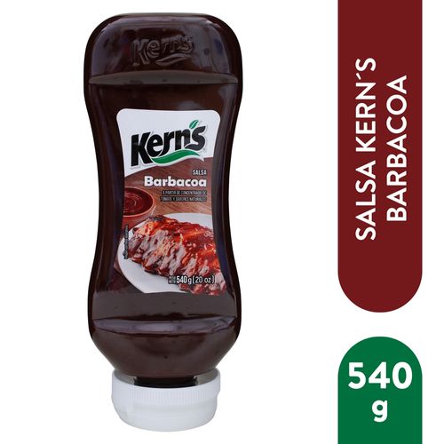 Kerns Salsa Barbacoa 20oz