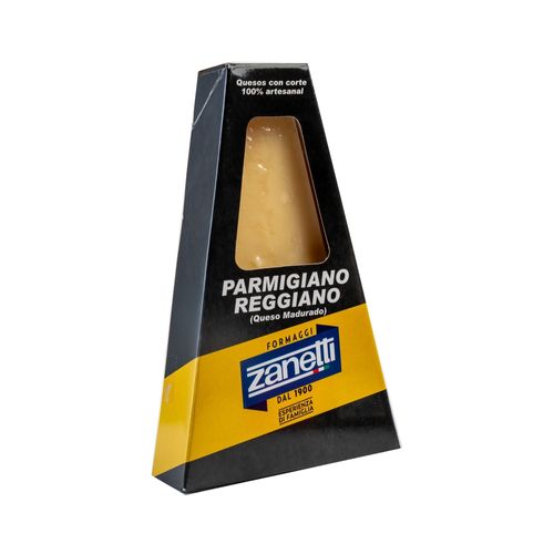 Parmigiano Reggiano (18 Meses) 200 g Zanetti