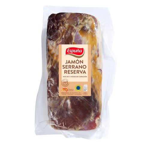 Jamón Serrano Reserva Espuña Lb