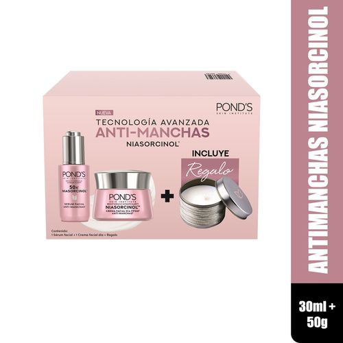 Serum Ponds BRM 30 ml en Frasco - 30 ml