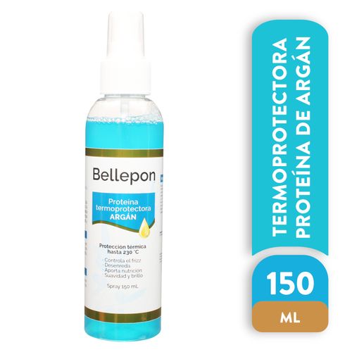 Shampoo Infantil Bellepon Proteina Termoprotectora Bellepon 150 ml