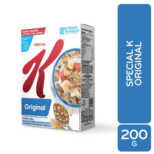 Cereal Kelloggs Special K Cereal Original - 200 g