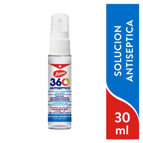 Antiseptico Jaloma 30 Ml