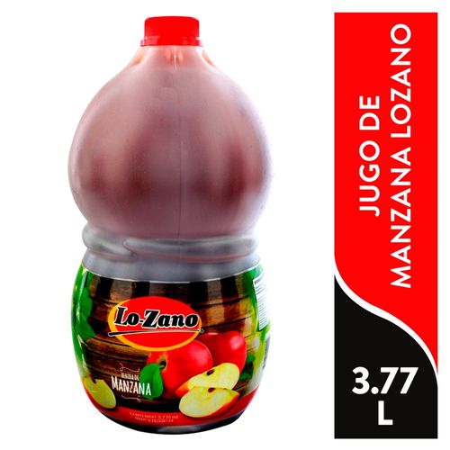 Jugo Lozano Manzana - 3.77 L