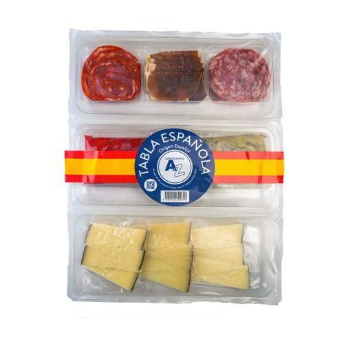 Tabla Española Especialidades A&Z 553g